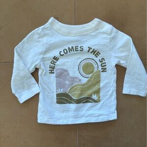 💙5/$25💙Little Co Organic Cotton Top 3M